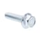Prime-Line Serrated Flange Bolts 3/8in-16 X 1-1/2in Zinc Plated Case Hard Steel 25PK 9091197 - alternate 1